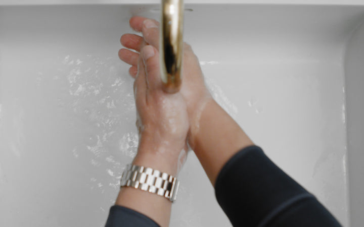 Importancia del lavado de manos - Tork