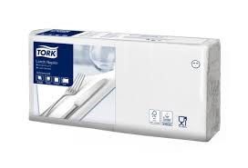 Servilleta Tork Lunch Dinner 10 paquetes x 200 hojas (33x33)