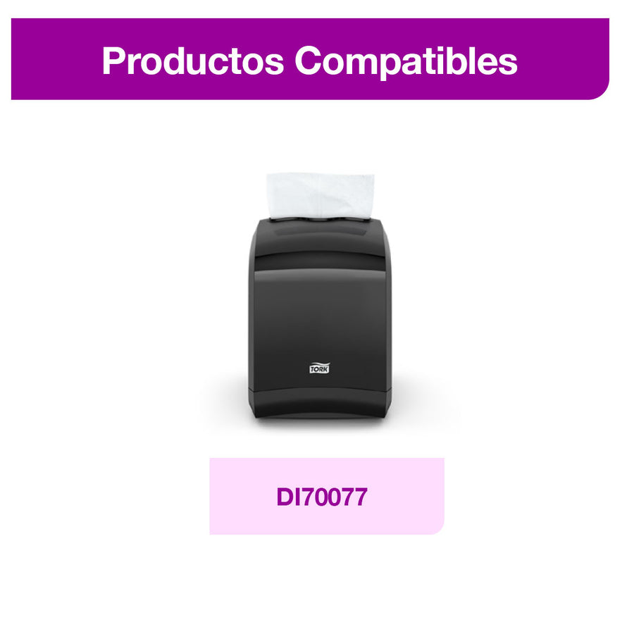 Servilleta Tork Xpressnap Fit ® 18 Paquetes De 240 Unidades
