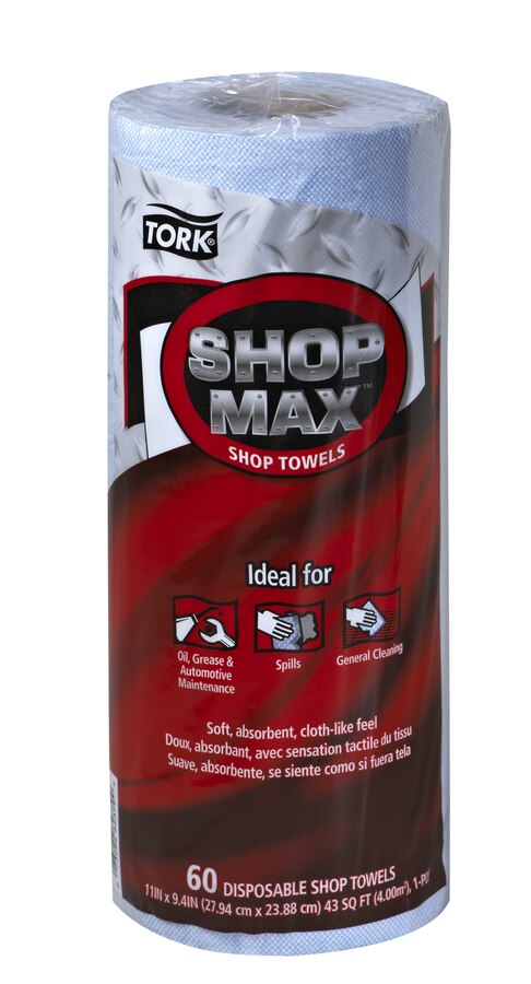 Tork Shopmax Paño de Limpieza